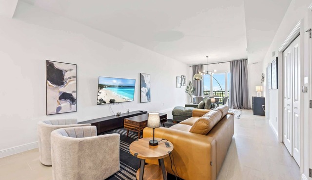 Luxury Condo Retreat in Merritt Island
