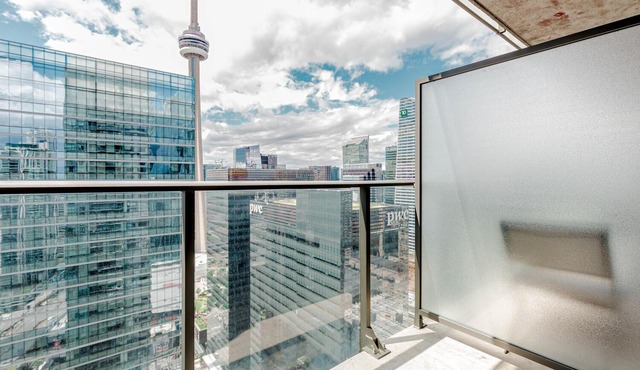 Luxury Condo steps away from CN Tower and Scotiabank Arena