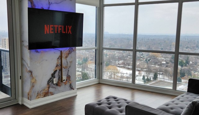 Luxury Condo Toronto YYZ