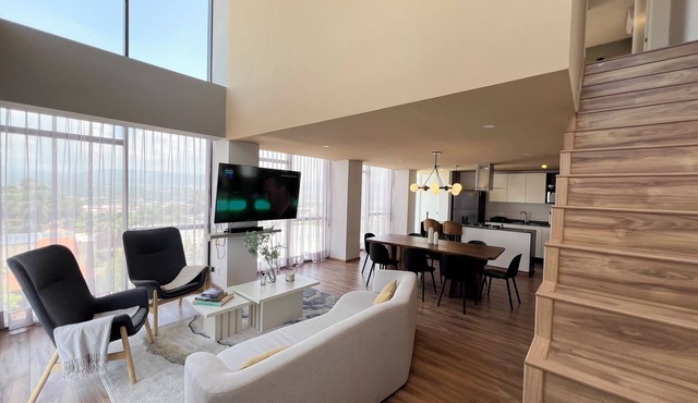 Luxury Condo Views of Festival del Globo