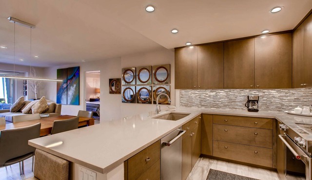 Luxury Condo, Walk to Beaver Creek Gondola A504