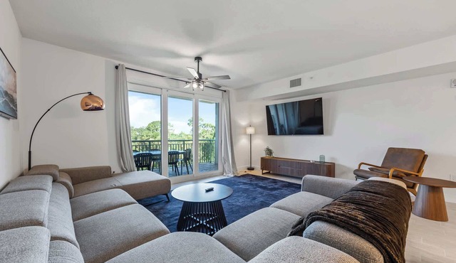 Luxury Condo with Sanctuary Views Merritt Island