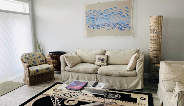 Luxury Condo With An Amazing Location & Views. 1 Block Away From The Beach!