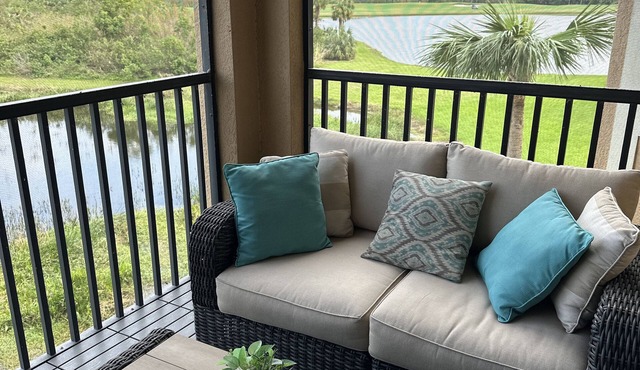 Luxury Condo With Superb Water Views - Resort Amenities