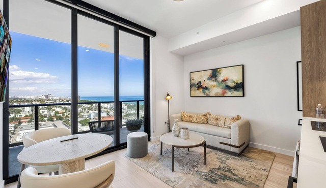 Luxury Condos Near Miami Beach