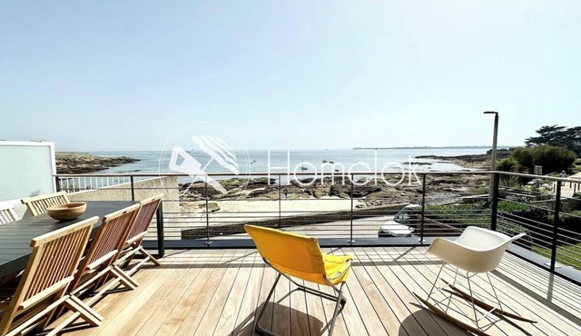 Luxury ! Contemporaine neuve – Vue imprenable 180°