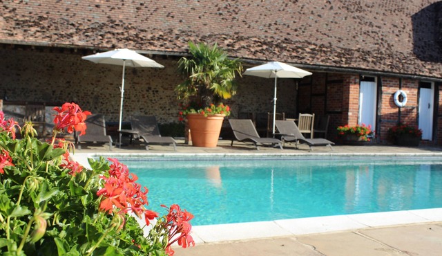 Luxury contemporary accommodation