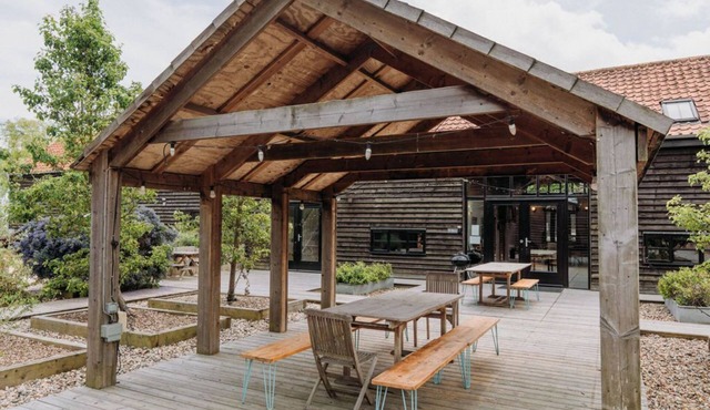 Luxury Converted Barn in a beautiful rural location