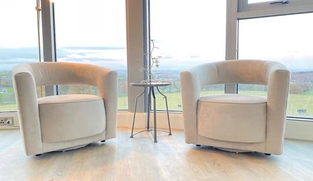 Luxury Converted Water Tower In Flockton