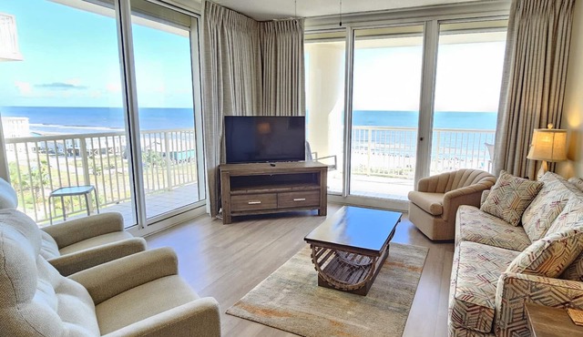 Luxury Corner Unit! Beach Club B701- K/Q/2Twins Wifi