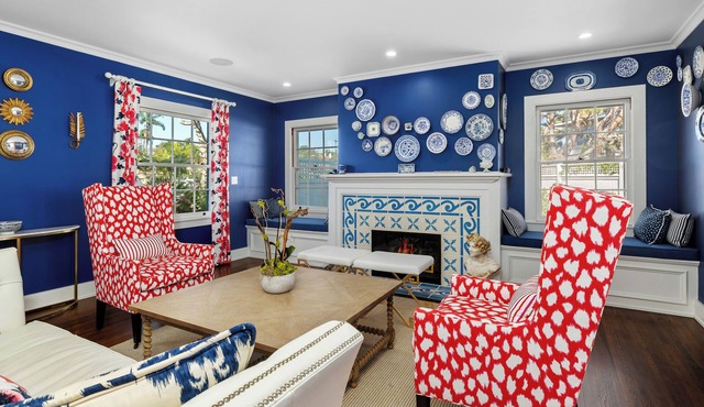 Luxury Coronado Beach Rental w/Private Pool – 5BR Retreat & Walk to Beach