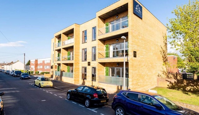 Luxury Corporate Apartment