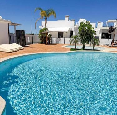 Luxury Costa Blanca Villa near Denia with pool and roof terrace