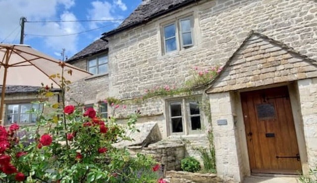 Luxury Cosy Cottage In Magical Bibury