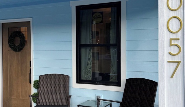 Luxury Cottage "Finch" full of amenities in Collegedale perfect for a getaway!