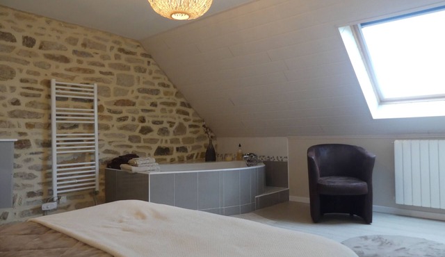 Luxury cottage