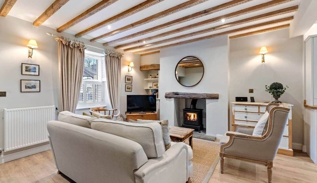 Luxury Cottage Gargrave