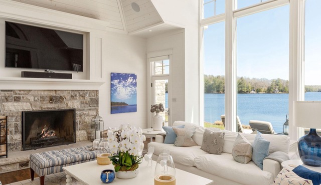 Luxury Cottage Georgian Bay