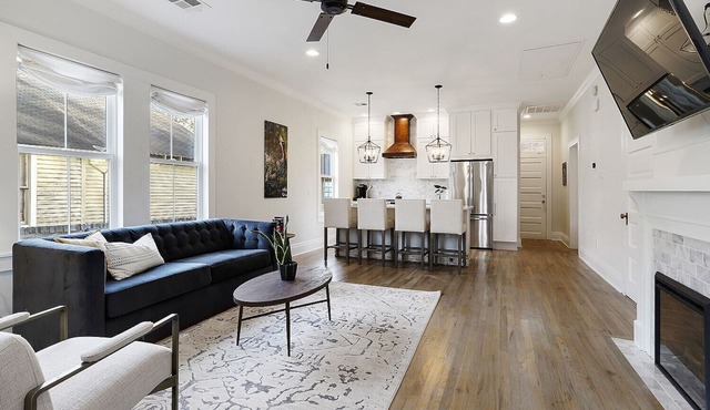 Luxury Cottage in Historic Beauregard Town