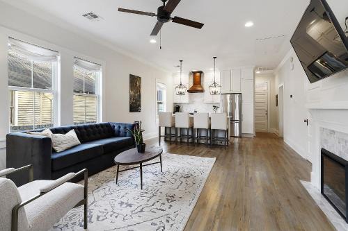 Luxury Cottage in Historic Beauregard Town