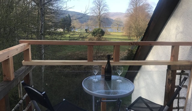 Luxury Cottage in Strontian