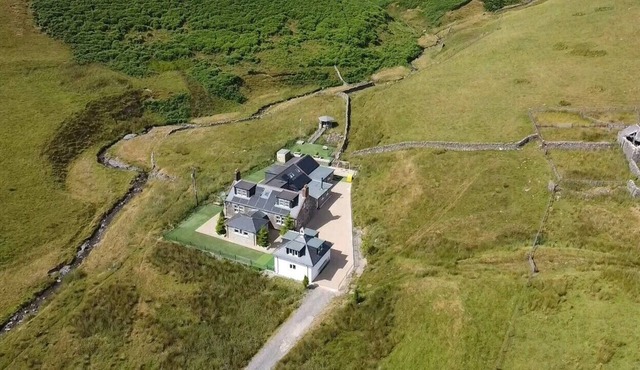 Luxury Cottage in Upper Dalveen