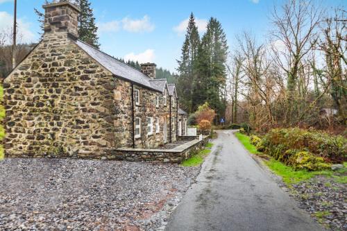 Luxury Cottage near Dolgellau