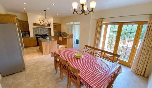 Luxury cottage near the beach in the Pembrokeshire Coast National Park