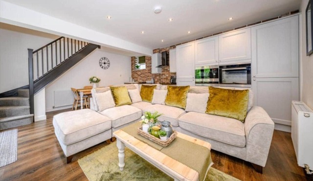 Luxury Cottage Settle