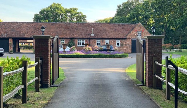 Luxury Cottage & Spa