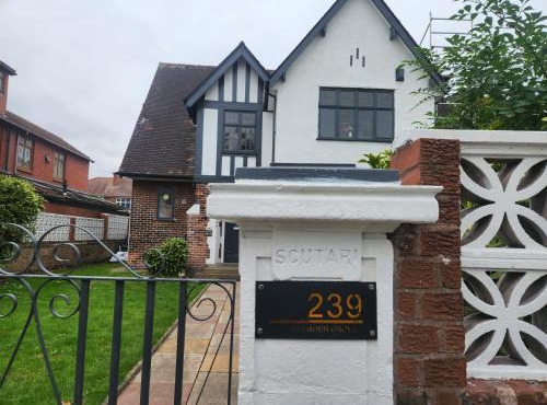 Luxury Cottage Stay Rooms Free Wifi Old Trafford Manchester