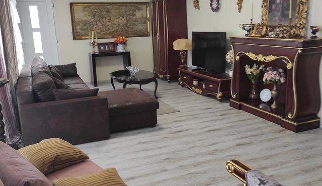 Luxury Cottage* with Bar in Soultzeren