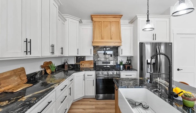 Luxury Country Escape – Idaho’s Hidden Gem on 6 Acres