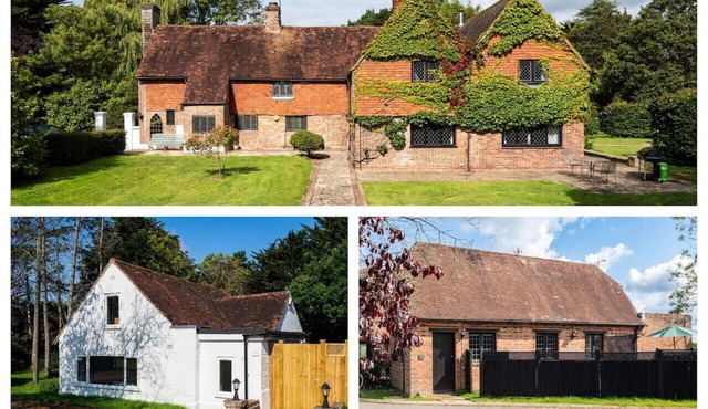 Luxury Country Estate Perfect for Large Groups