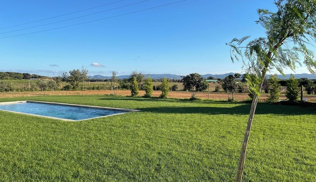 Luxury country house on the Costa Brava