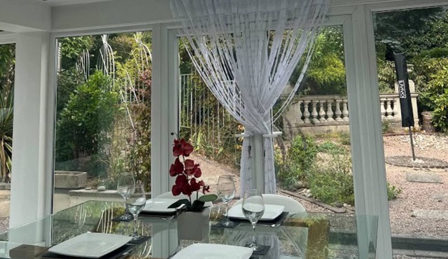 Luxury countryside modern home