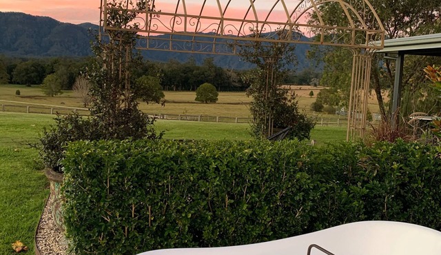 luxury couples retreat