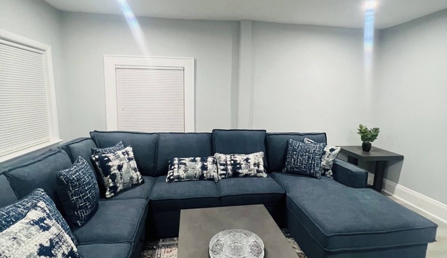 Luxury cozy apartment