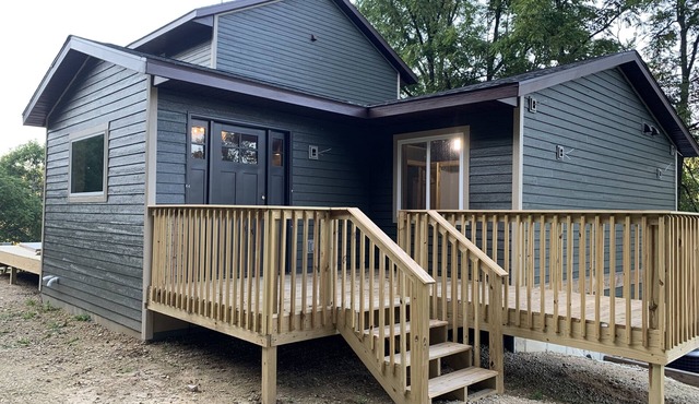 Luxury Custom Built Cabin