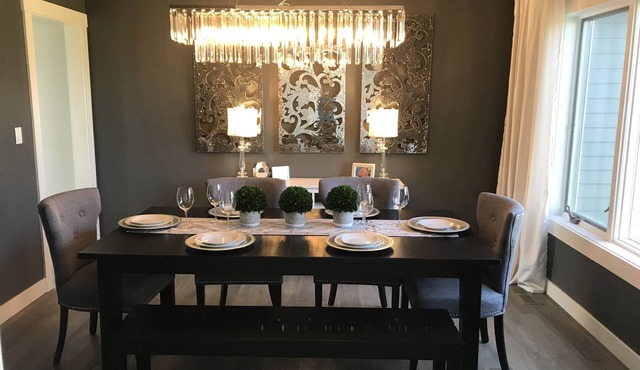 Luxury Custom Home in Golf Community