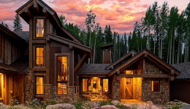 Luxury Custom Home on 35 Acres