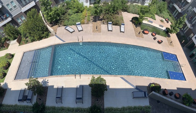 Luxury Dallas Apartment