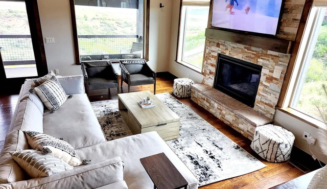 Luxury Deer Valley East Retreat with Stunning Lake Views - 1.5 miles from slopes