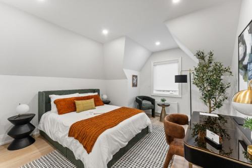 Luxury Deluxe 1 BR - 1 Bed - New Build - Near Downtown
