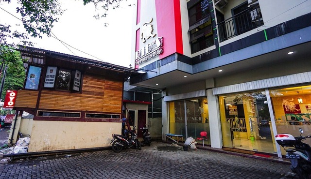 Luxury Deluxe DBL Escape W/Free WiFi and Parking