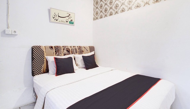 Luxury Deluxe Double Retreat with Free WiFi