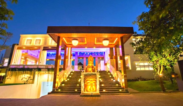 Luxury Deluxe Pool View #Z12