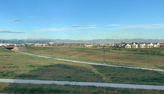 Luxury Denver condo