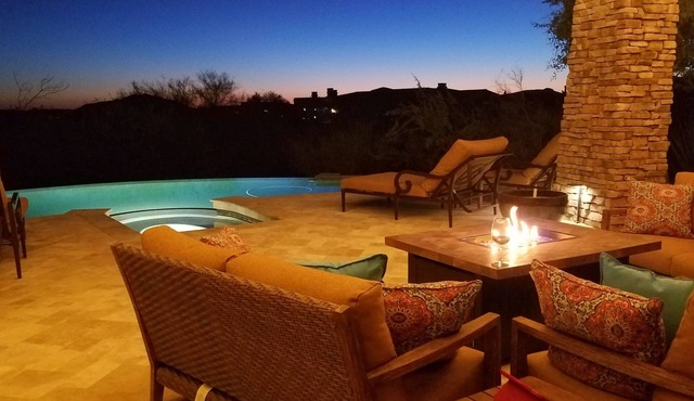 Luxury Desert Getaway and Recreation Paradise Scottsdale, Cave Creek!