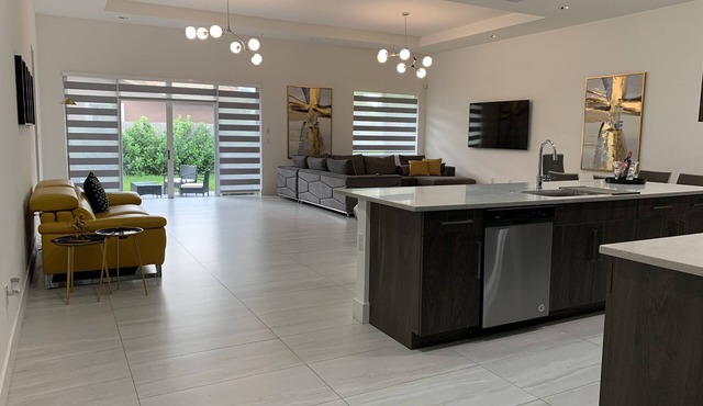 Luxury-design House